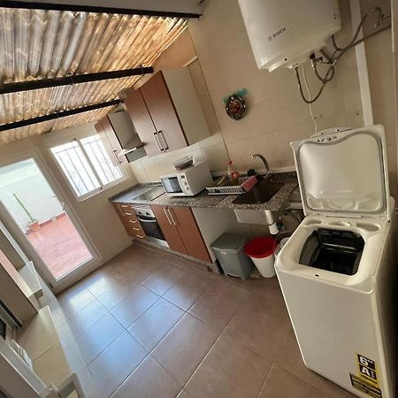 Precioso Apartamento A 5Min De La Playa Y El Puerto Valencia Exterior foto