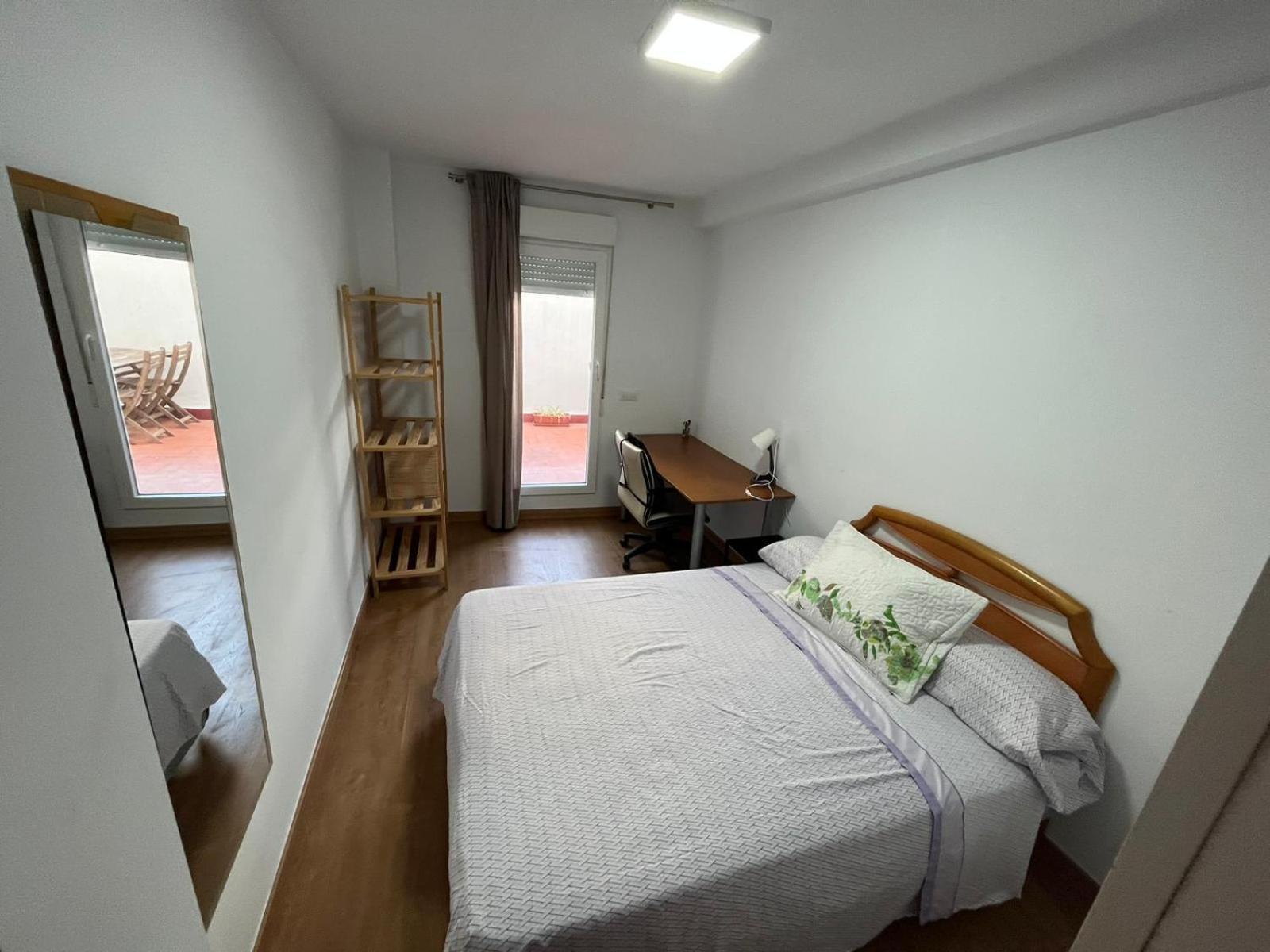Precioso Apartamento A 5Min De La Playa Y El Puerto Valencia Exterior foto
